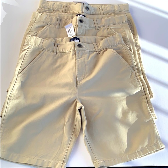 children's place uniform shorts